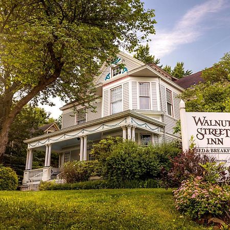 Walnut Street Inn Springfield Buitenkant foto